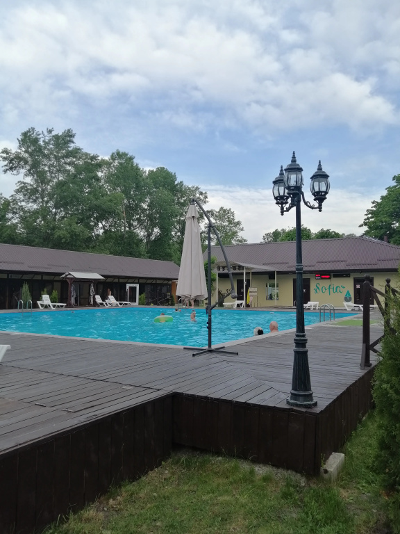 Курортный отель Термальный spa-курорт София
