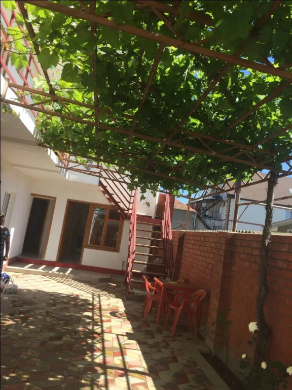 Guest house Antiei