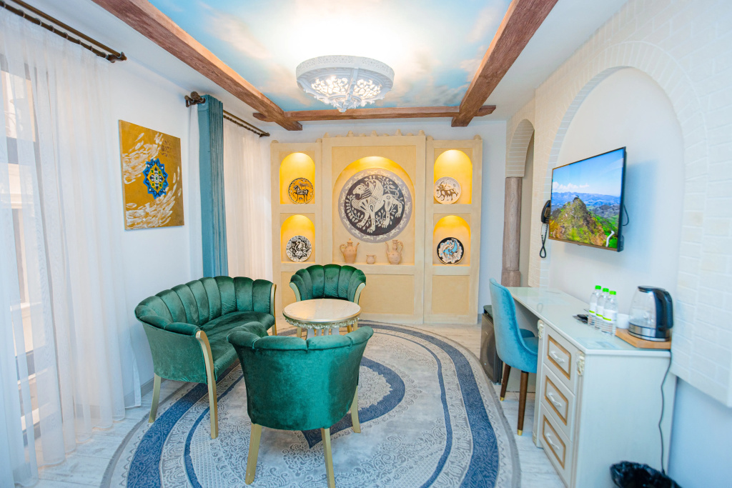 Gur Emir Palace Hotel