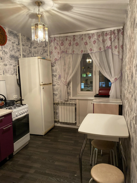 Квартира Генкиной