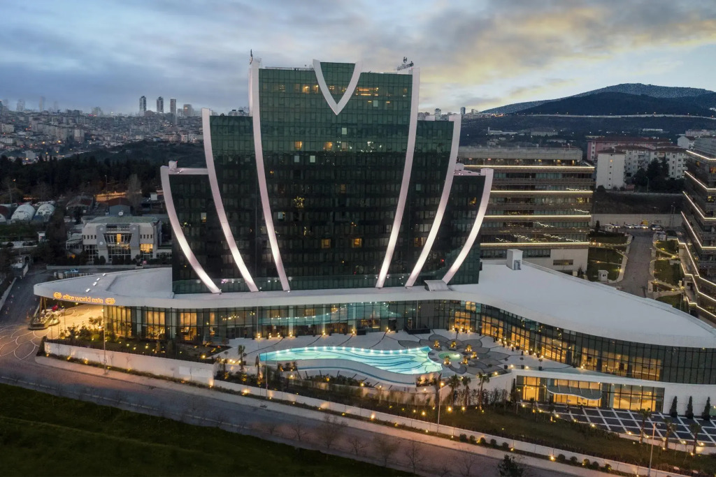 Elite World Grand Istanbul Küçükyalı
