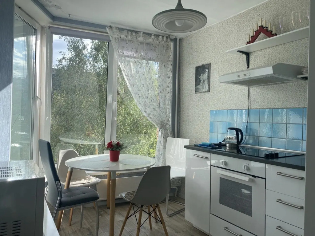 Квартира InRoomSPb на Ивана Фомина