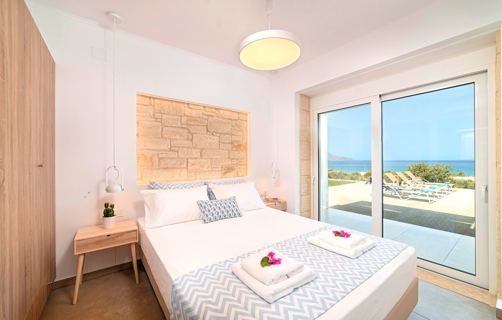 Вилла Vista Mare Heated Pool