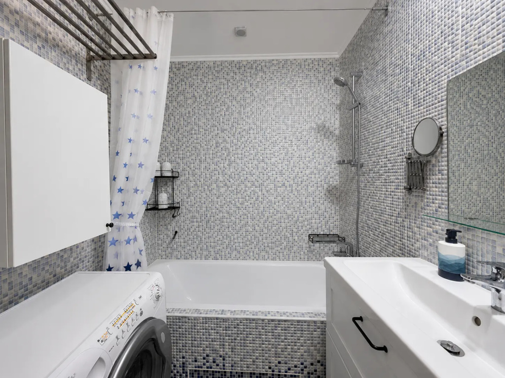 Khozyain Servis na Shipilovskom Proezde 57 k. 1 Apartments