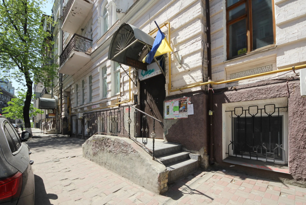 Апартаменты DayFlat на Рейтарской 31/16