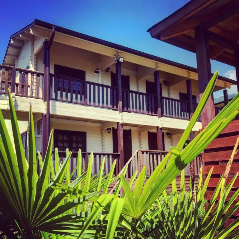 Гостевой дом  Omega Guest House