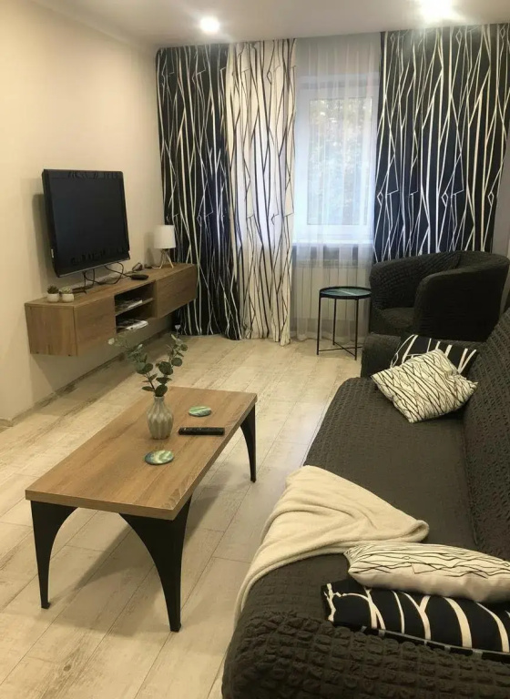 Апартаменты Jennifer Apartment Уютная 2-х комнатная квартира в центре Калининграда