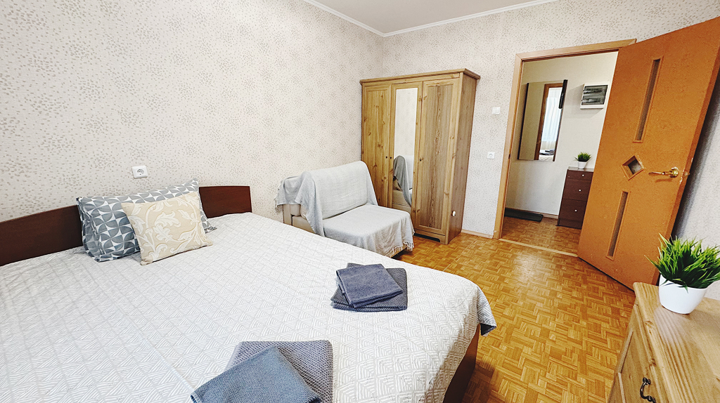 Квартира Ижора Апарт в Колпино, п. Тельмана