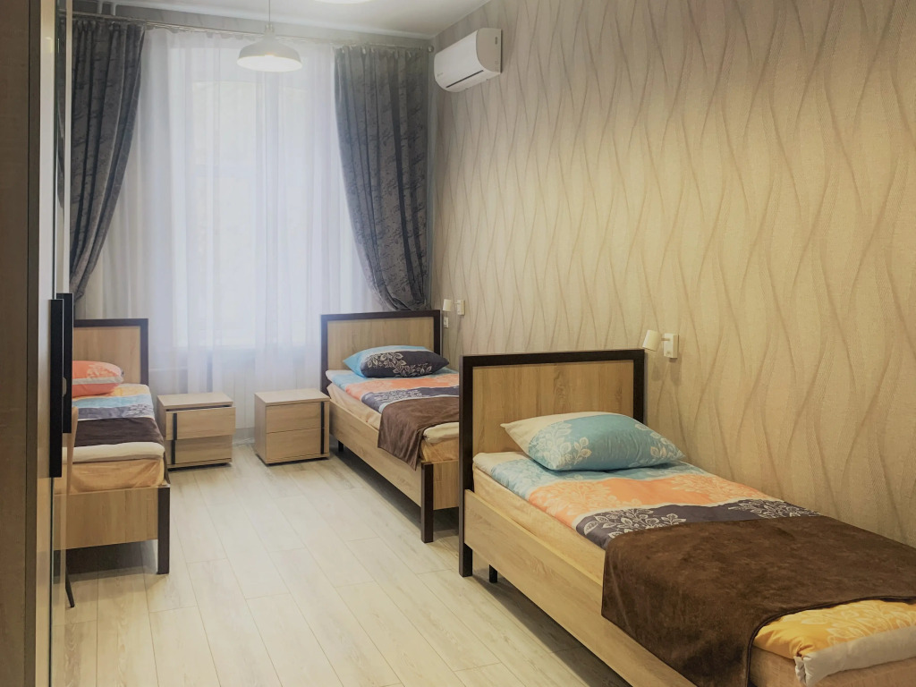Меблированные комнаты OKey Home