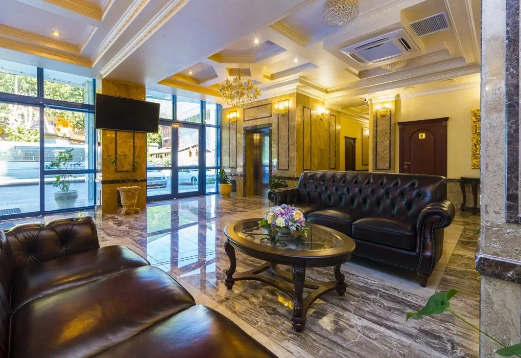 Отель Sun Palace Gagra
