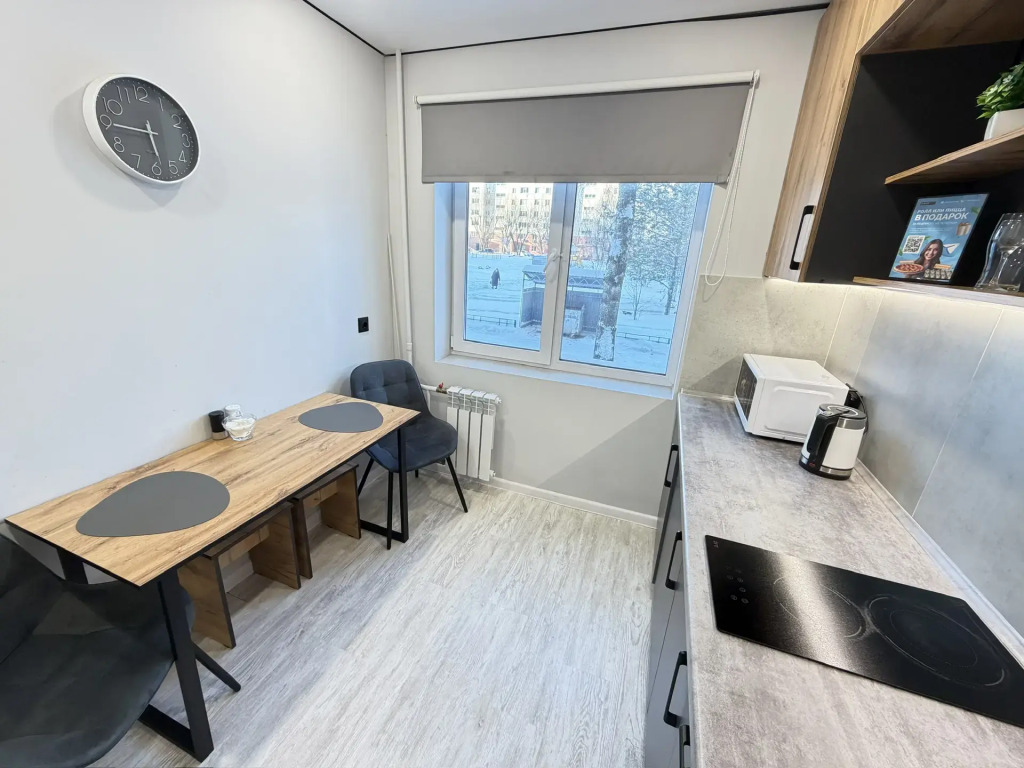 Квартира на Пермякова 27