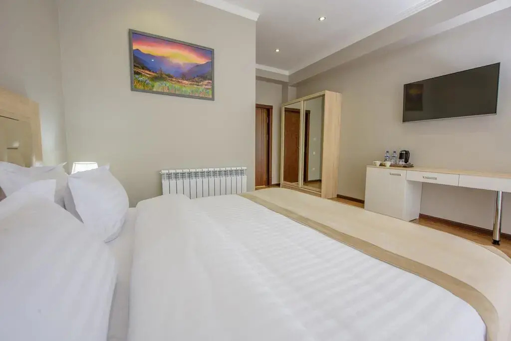 SATO HOTEL TASHKENT