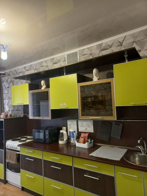 Квартира на Московском проспекте 21к2