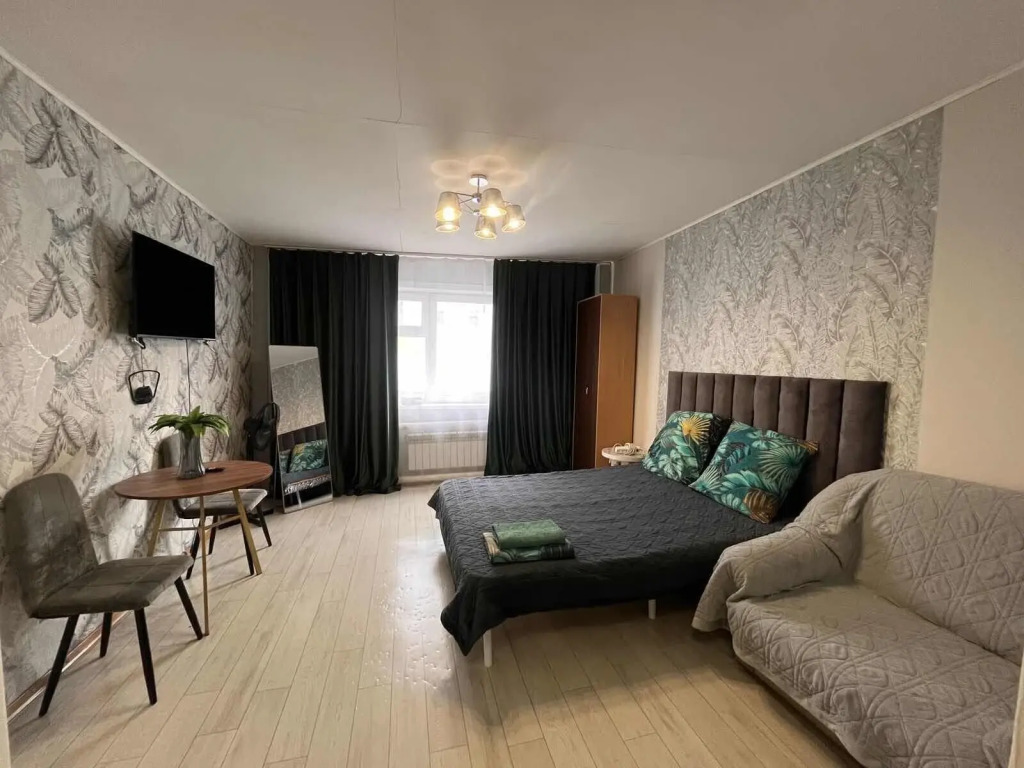 Квартира на улице Петра Алексеева 60/2г