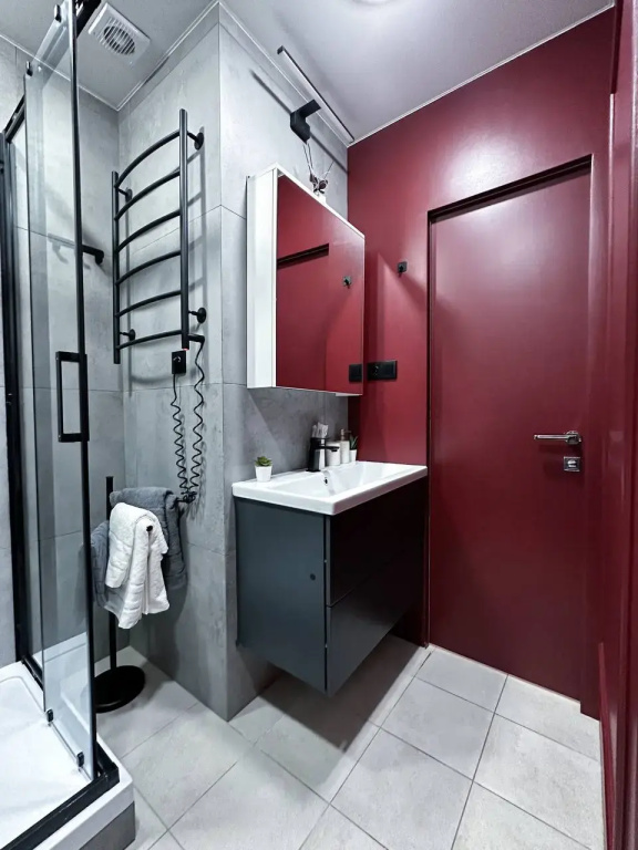 Квартира Top Rooms: Эксклюзивная евротрешка на Таганской