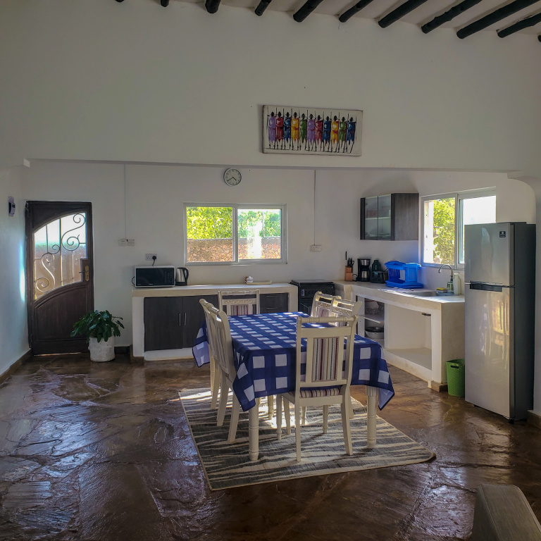 Natures Villa Diani