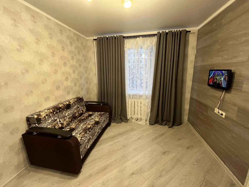 Квартира на ул. Чичканова 127