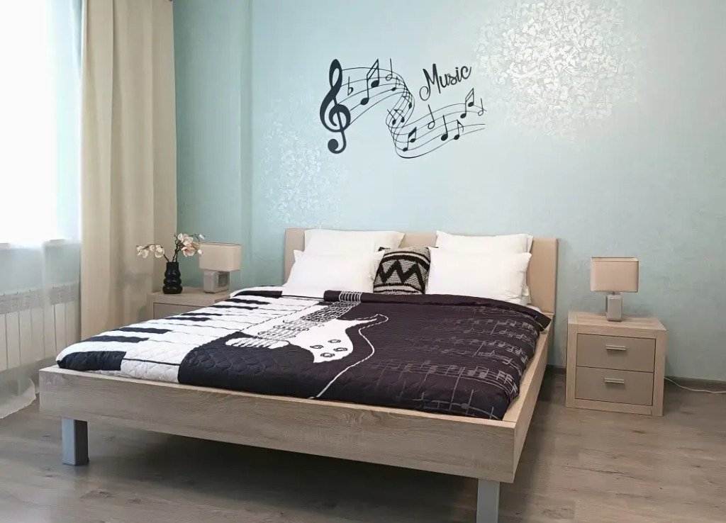 Апартаменты Melody сети DeNewHome на набережной