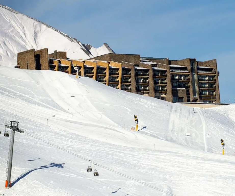 Shahdag Hotel & Spa