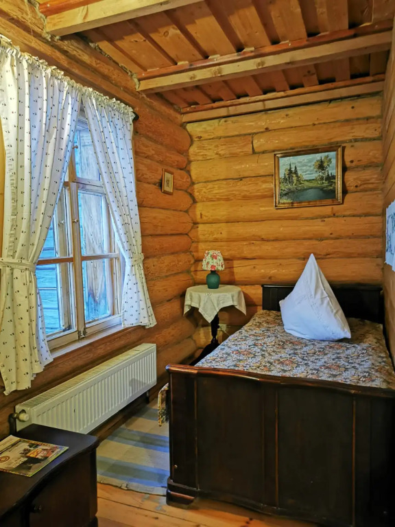 Туристический комплекс Удивительная Деревня Мандроги
