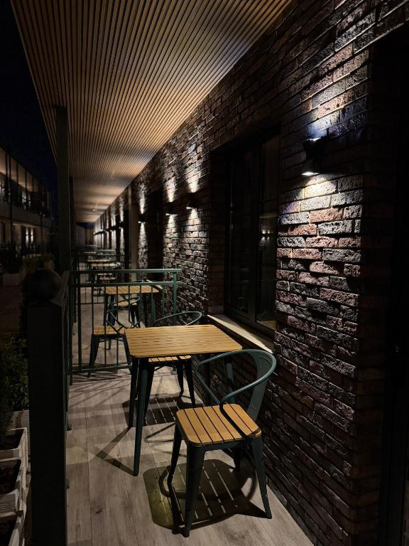 Yerevan Street hotel