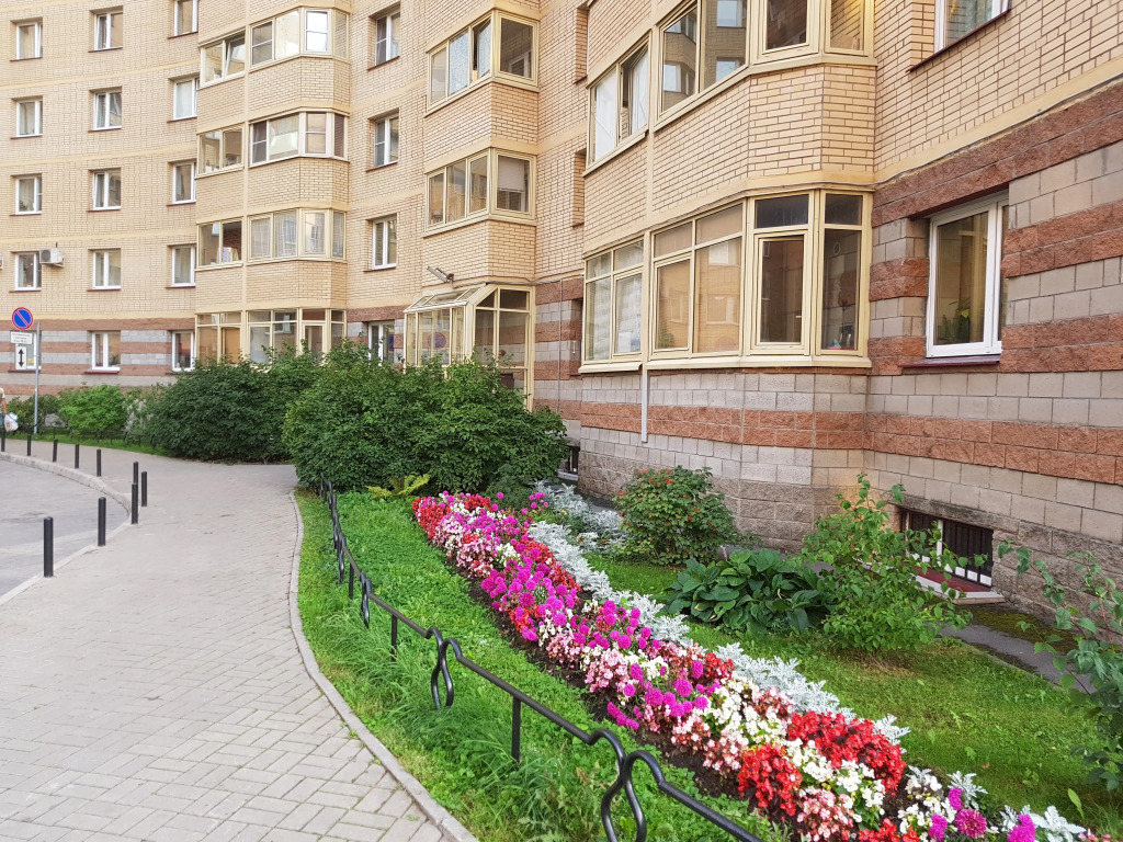 Квартира Apart-group Esthet 1