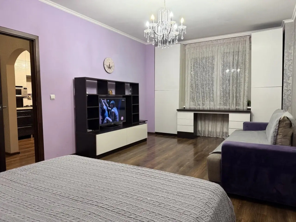 Квартира  на Липовой аллее