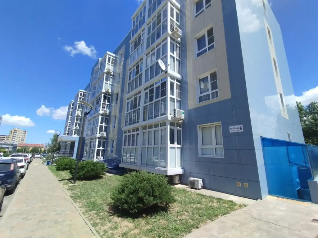 Квартира 12 на Анапском шоссе 6, к. 2 Альфа Рент