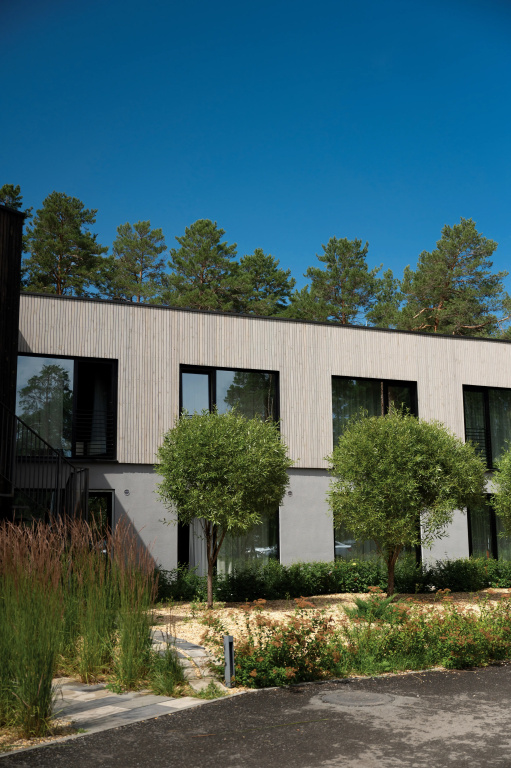 Отель Vert Landscape Hotel