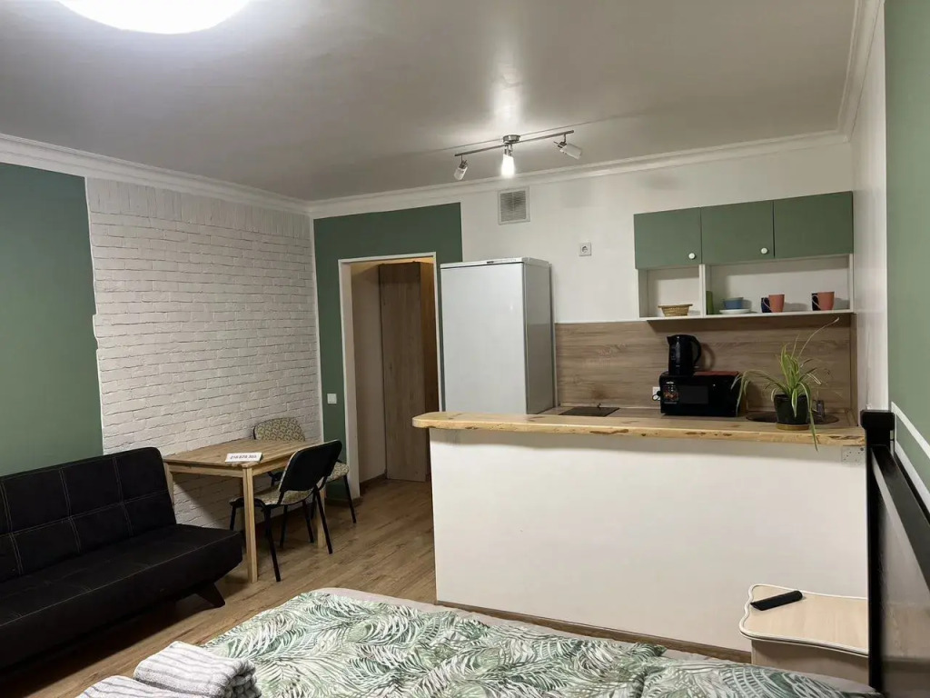 Квартира на Курыжова 32
