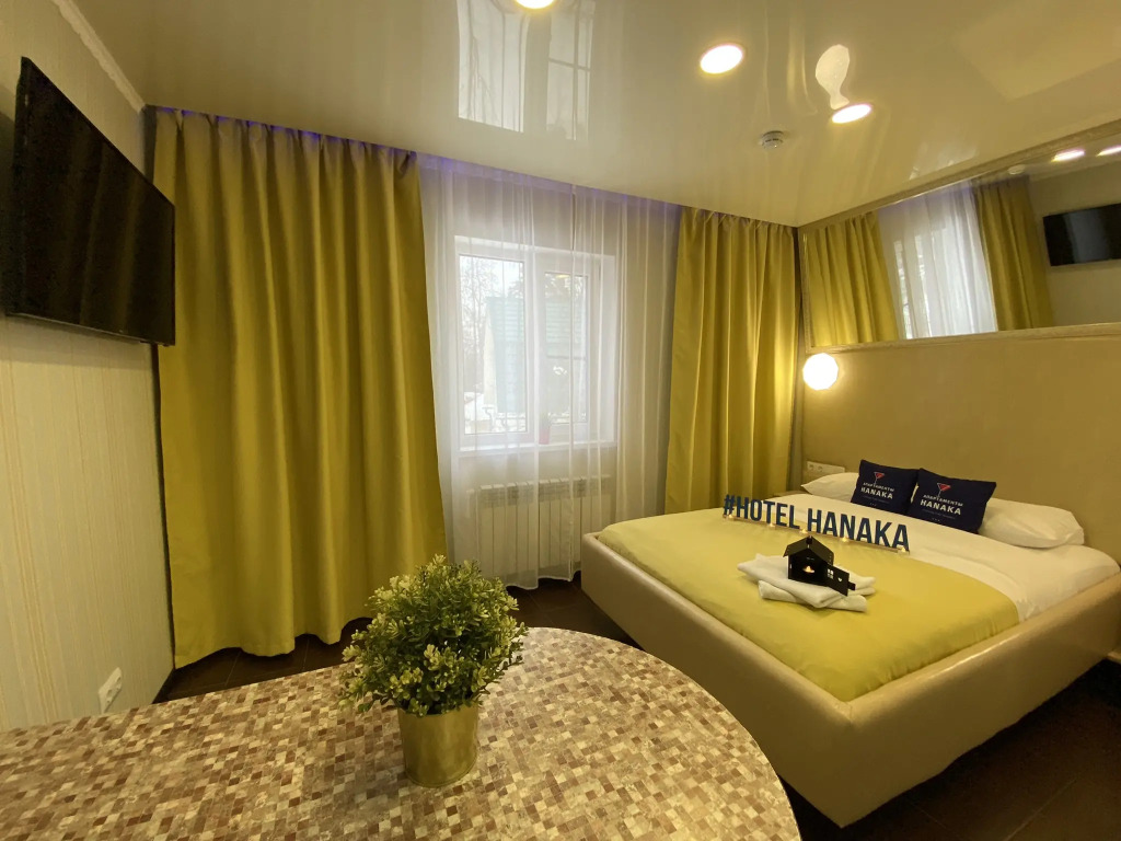 Апартаменты Hanaka на Пионерской 21 Б, 22