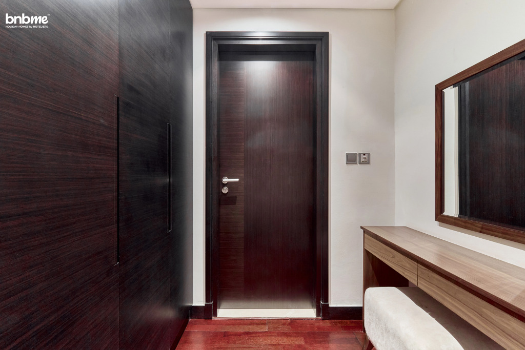 Апартаменты Bnbmehomes  Lux Living Redefined Palm Jumeirah - 507