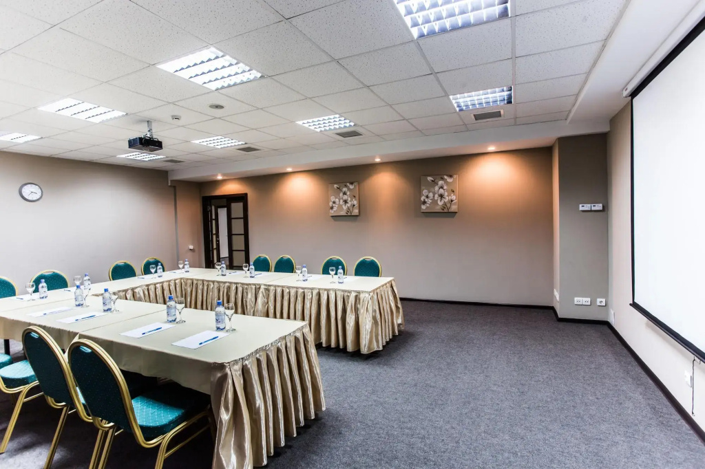 Отель Best Western Plus Atakent Park