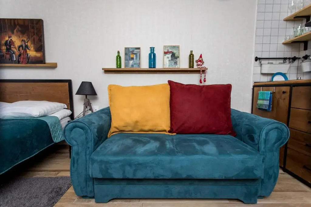 Gudauri loft -Apartment