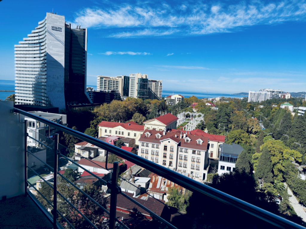 Квартира Барселона-Парк 1105