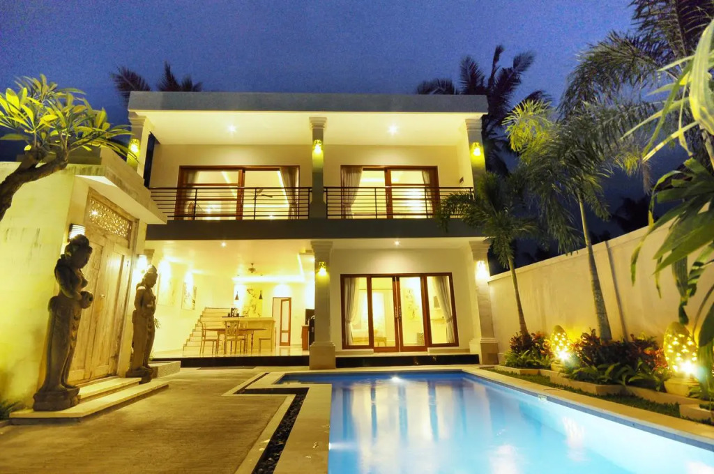 Вилла Warna Ubud