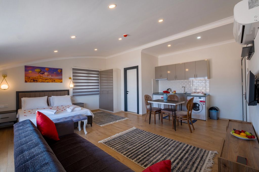 Хостел Tanrise City House
