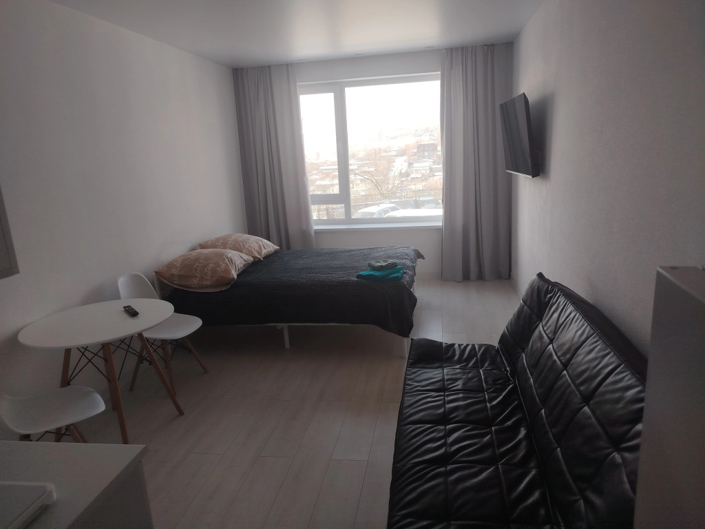 Апартаменты Apartsharing Стрелковая 18 кв 8