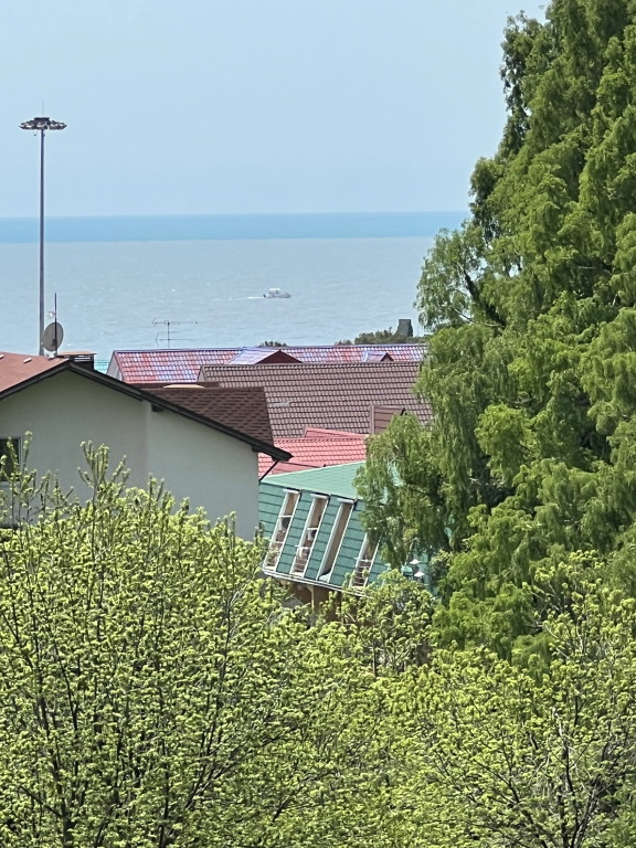Квартира Стильная студия у моря