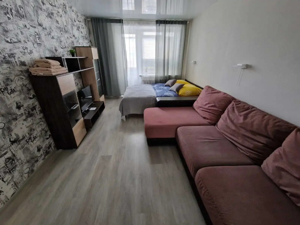 Квартира на Чичканова 14В
