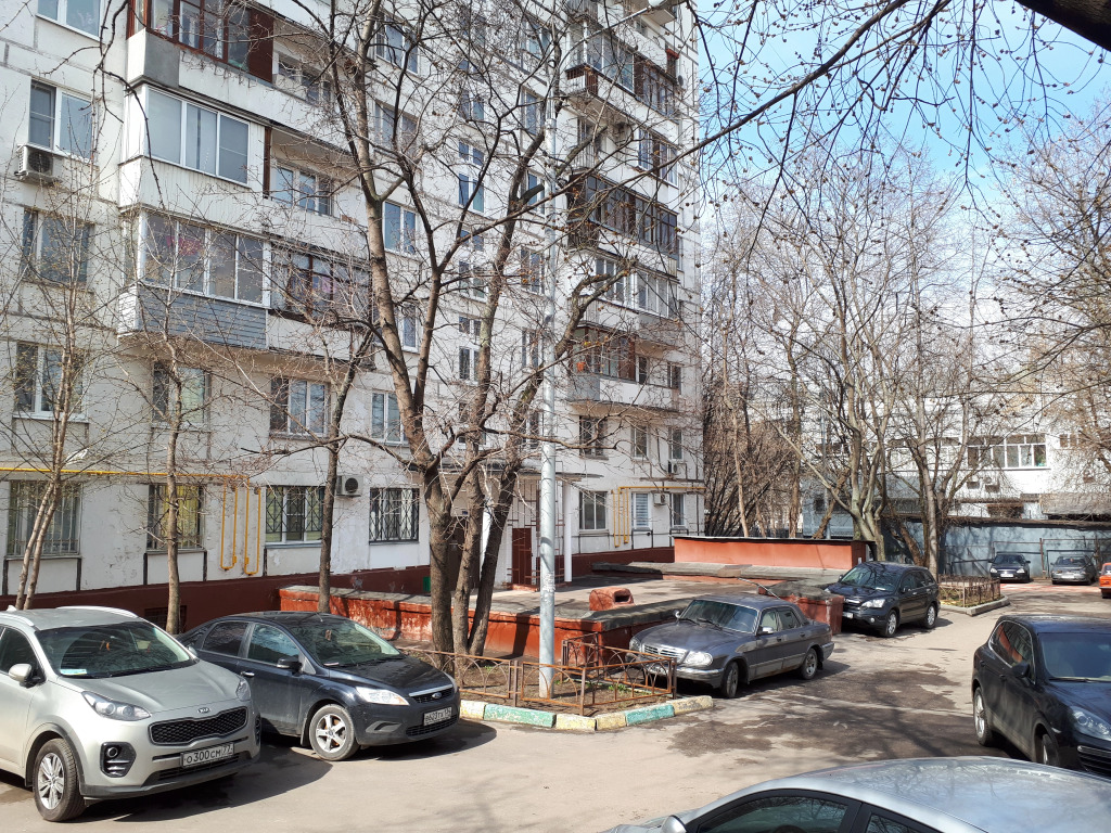 Квартира на Гольяновской