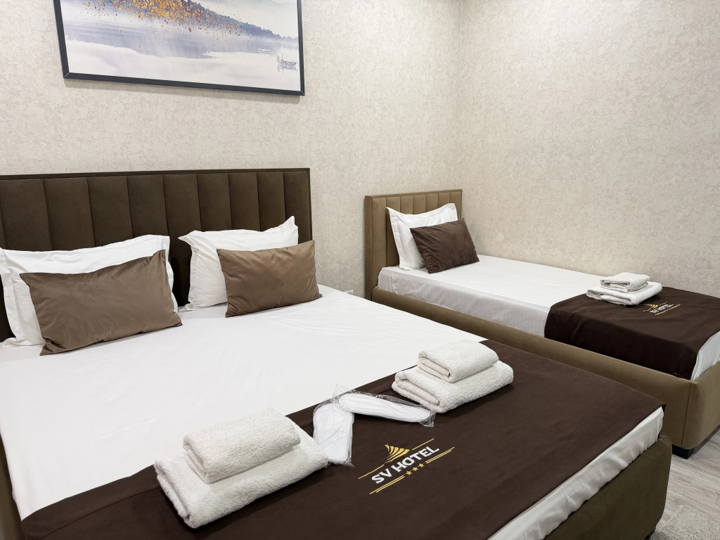 SV HOTEL Tashkent