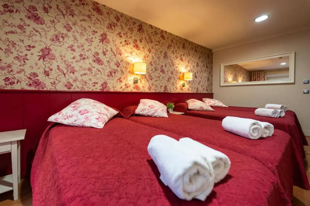 Hostal Matheu