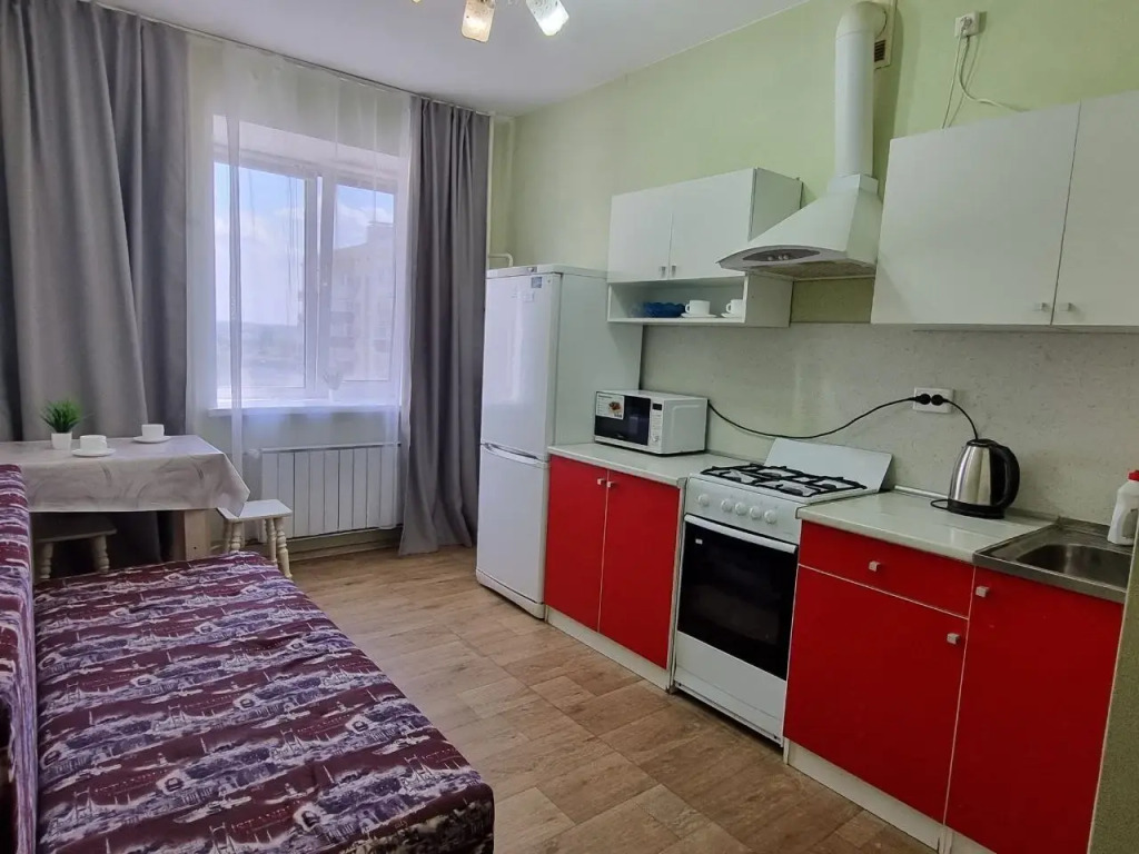Квартира на Николаевском проспекте 31
