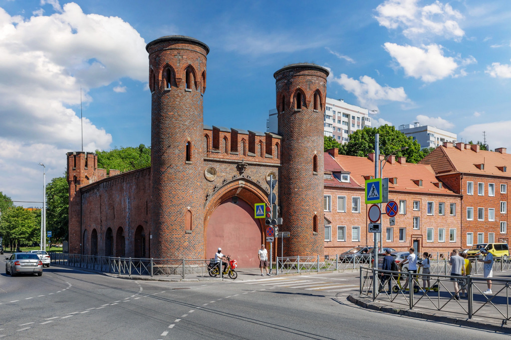 Квартира Уютная в Центре Калининграда