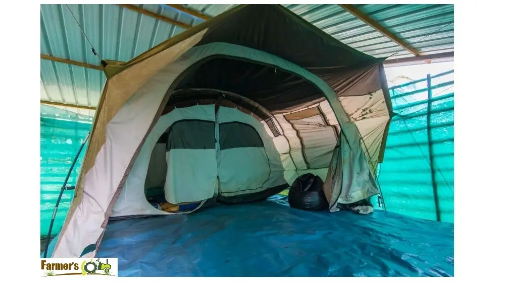 Farmers Son CampingGround