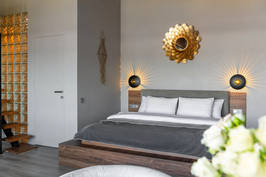 Апартаменты Bali Ubud sea view by VVO Apartments