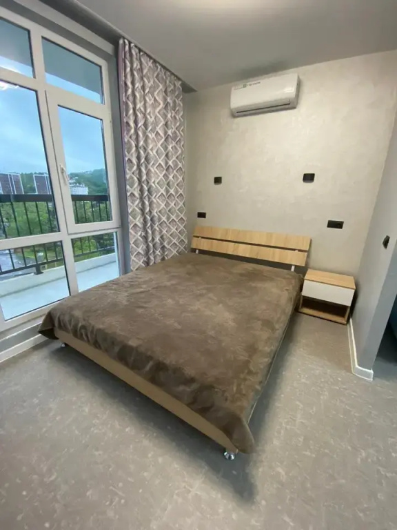 Квартира Cтудия 327 на Улица Гайдара 22