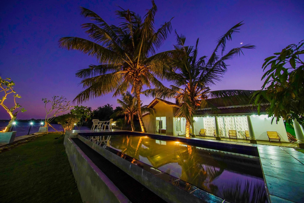 Hotel Lagoon bay