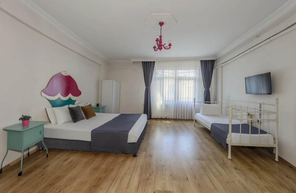 Brk Dream Suites Taksim